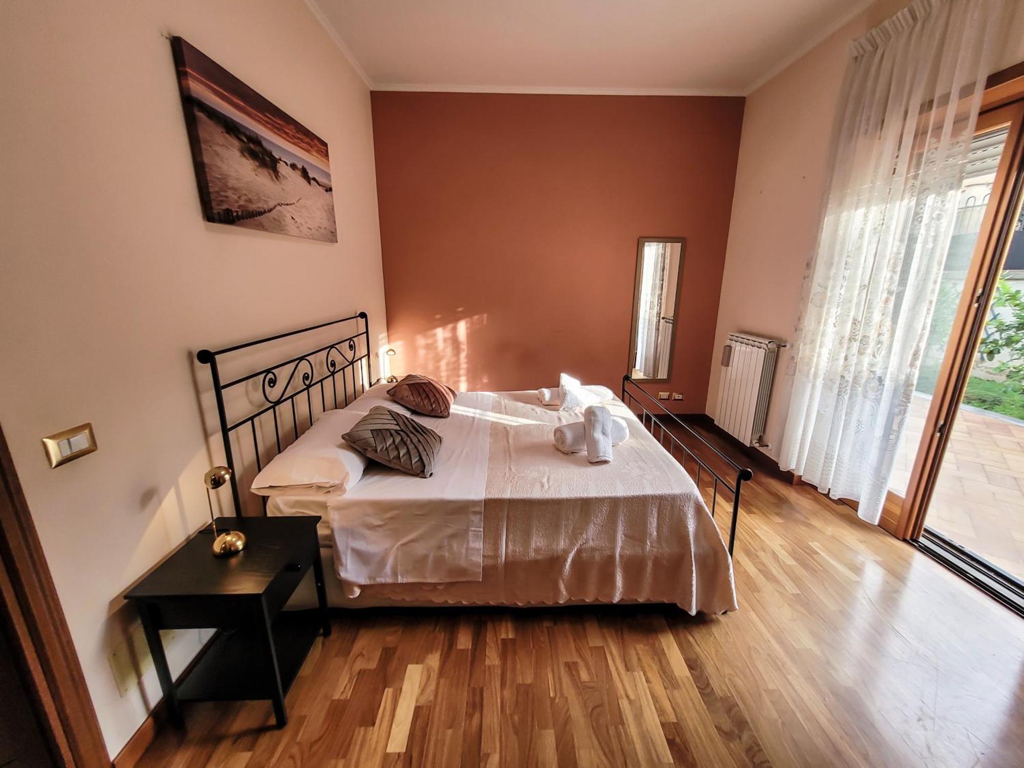 Appartamento Venus Marino Dış mekan fotoğraf