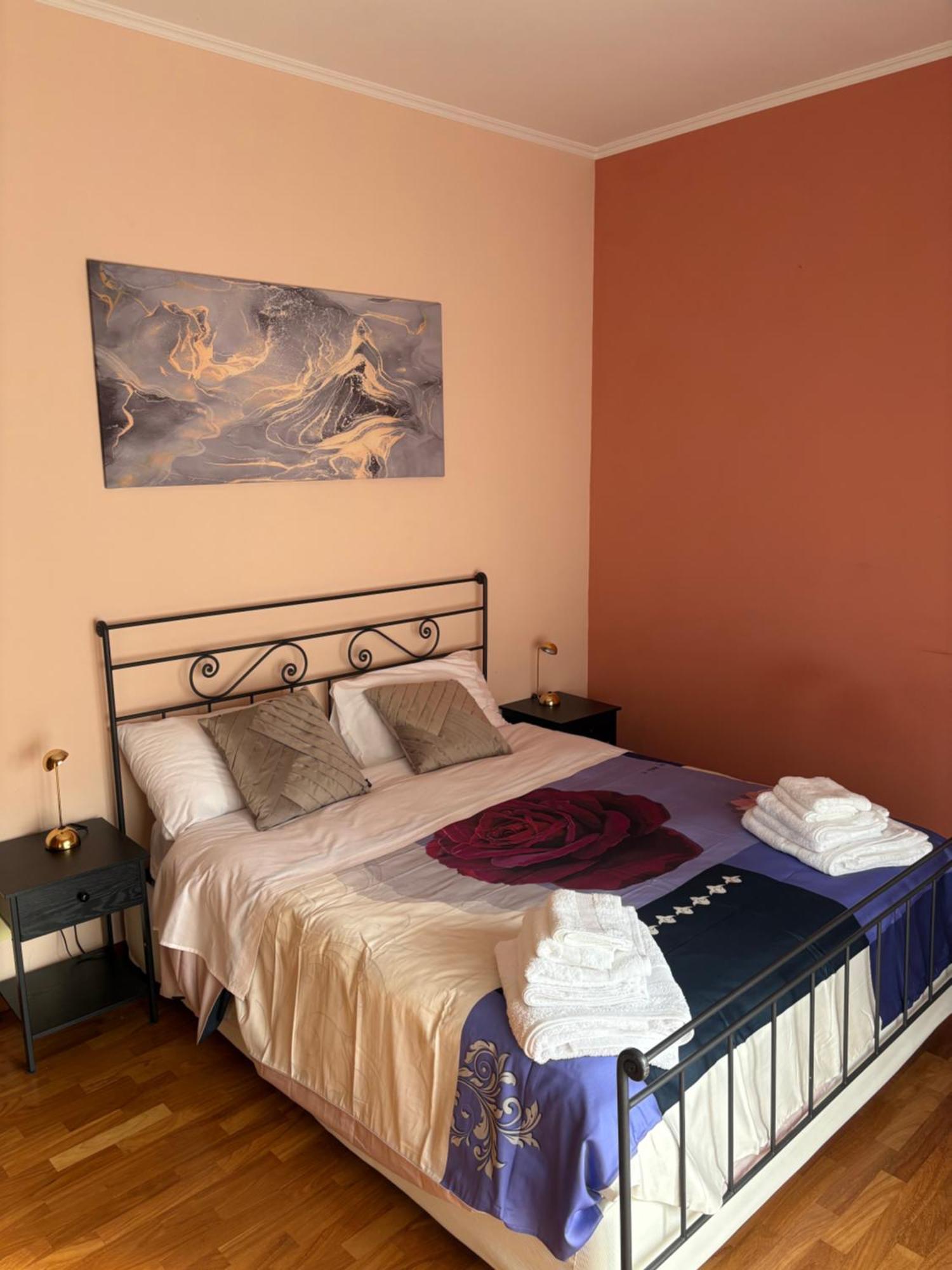 Appartamento Venus Marino Dış mekan fotoğraf
