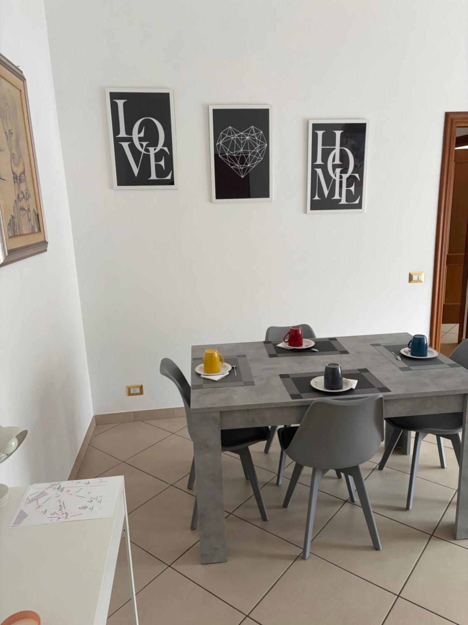 Appartamento Venus Marino Dış mekan fotoğraf